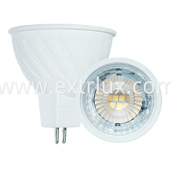 Smd Plastic Right lamp mr16 led review